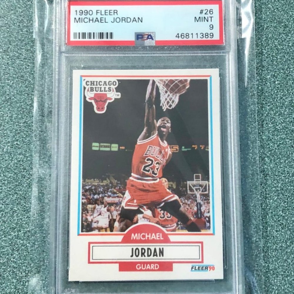 MICHAEL JORDAN